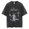 230g Nostalgic Hip Hop Deftones Men Women Oversized S