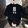 Specially for Men's Short-sleeved T-shirts 2026 Summer New Men's Casual Round Neck