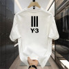 Specially for Men's Short-sleeved T-shirts 2026 Summer New Men's Casual Round Neck