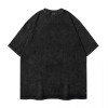 230g Red Dead Redemption 2 Washed T Shirt Men Arthur
