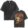 230g Washed Short-sleeved Heated Rivalry Shane Hollander‌
