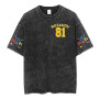 230g Washed Short-sleeved Heated Rivalry Shane Hollander‌