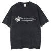 230g Cotton Life Is Strange T-shirt Short Sleeve Custom