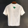 Cotton Men's Short-sleeved T-shirt 2026 Summer New Men's Casual Round Neck Printed