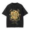 230g Cotton Clair Obscur Expedition 33 Washed T Shirts Streetw