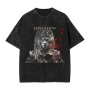 230g Cotton Clair Obscur Expedition 33 Washed T Shirts Streetw