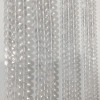 6-12mm Natural 7a White Crystal Beads Rough Round Diy Jewelry Necklace Bracelet Loose