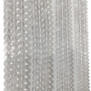6-12mm Natural 7a White Crystal Beads Rough Round Diy Jewelry Necklace Bracelet Loose