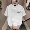 European Code 2026 New Blockbuster Brand Printed Men's Short-sleeved T-shirt Summer Hot
