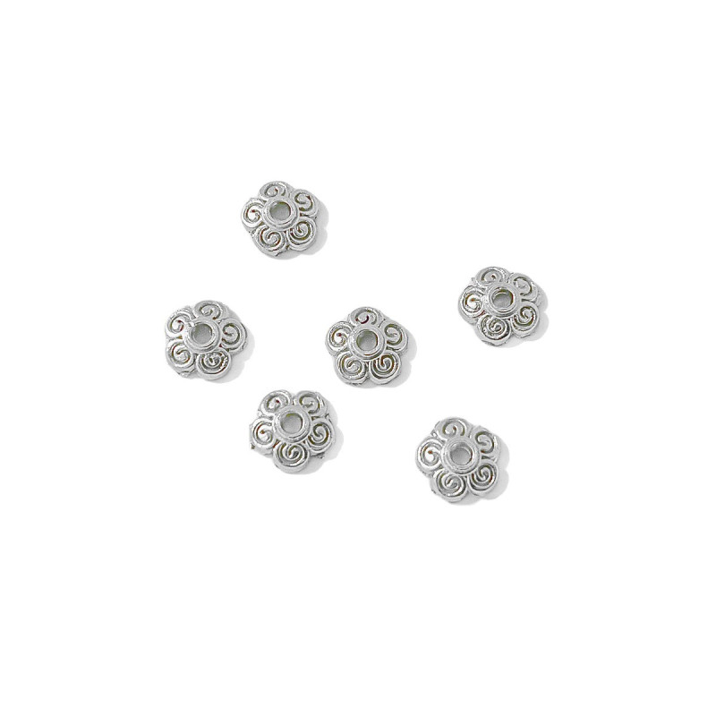 Real Silver Electroplated Alloy Tori Hand-beaded Diy Jewelry Accessories Material