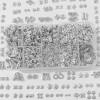 Real Silver Electroplated Alloy Tori Hand-beaded Diy Jewelry Accessories Material