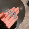 Can Pull-tab Earrings for Women Niche Design High-end Cold Style 2026 New Ins