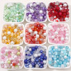 2-10mm Multi-style Glass Pearls, Rice Beads, Round Mixed Style Diy Bracelet Necklace