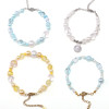 2-10mm Multi-style Glass Pearls, Rice Beads, Round Mixed Style Diy Bracelet Necklace