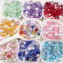 2-10mm Multi-style Glass Pearls, Rice Beads, Round Mixed Style Diy Bracelet Necklace