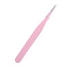 10mm Colorful Pointed Elbow Tweezers Handbook Clip Handmade Diy Adhesive Tape Bean