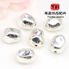 18k Gold-filled Color-preserving Special-shaped Pearls Baroque Through-hole Beads