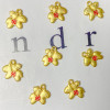 Dumb Gold Will Be Blessed Soon Sand Pendant Diy Jewelry Accessories Beaded Bracelet