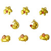 Dumb Gold Will Be Blessed Soon Sand Pendant Diy Jewelry Accessories Beaded Bracelet