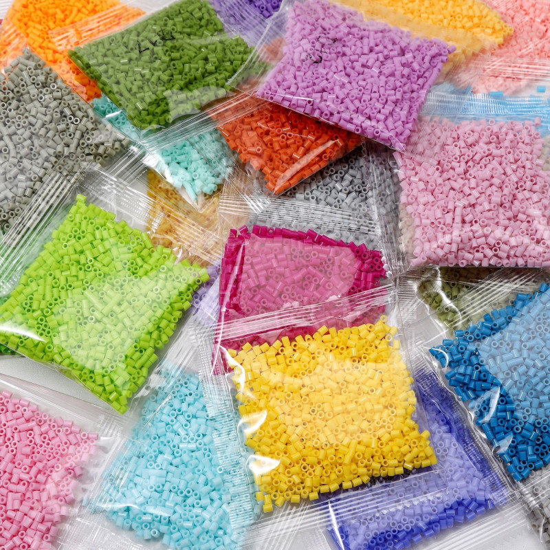 Bean Color Number Sticker 221 Material Package Tool Handmade Diy Same Manufacturer