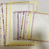 Bean Color Number Sticker 221 Material Package Tool Handmade Diy Same Manufacturer
