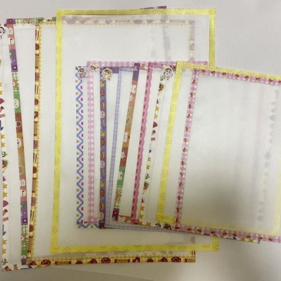 Bean Color Number Sticker 221 Material Package Tool Handmade Diy Same Manufacturer