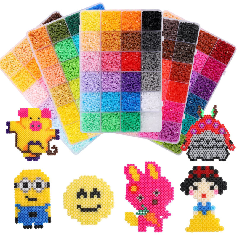 Bean Color Number Sticker 221 Material Package Tool Handmade Diy Same Manufacturer