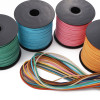 10 Meters Korean Velvet Rope Bracelet Necklace Braided Handmade Diy Jewelry Accessories