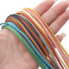 10 Meters Korean Velvet Rope Bracelet Necklace Braided Handmade Diy Jewelry Accessories