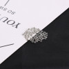 Silver Gold Positioning Beads Buckle Spacer Diy Bracelet Necklace Accessories Fixed