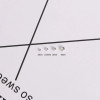 Silver Gold Positioning Beads Buckle Spacer Diy Bracelet Necklace Accessories Fixed