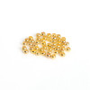 Silver Gold Positioning Beads Buckle Spacer Diy Bracelet Necklace Accessories Fixed