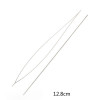 Open Needle Beading Piercing Bead Soft Handmade Bracelet Necklace Tool Diy Jewelry