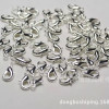 301 Lobster Clasp Zinc Alloy 10mm Small Bracelet/necklace 1000 Pieces Per Pack Jewelry