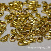 301 Lobster Clasp Zinc Alloy 10mm Small Bracelet/necklace 1000 Pieces Per Pack Jewelry