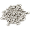 301 Lobster Clasp Zinc Alloy 10mm Small Bracelet/necklace 1000 Pieces Per Pack Jewelry