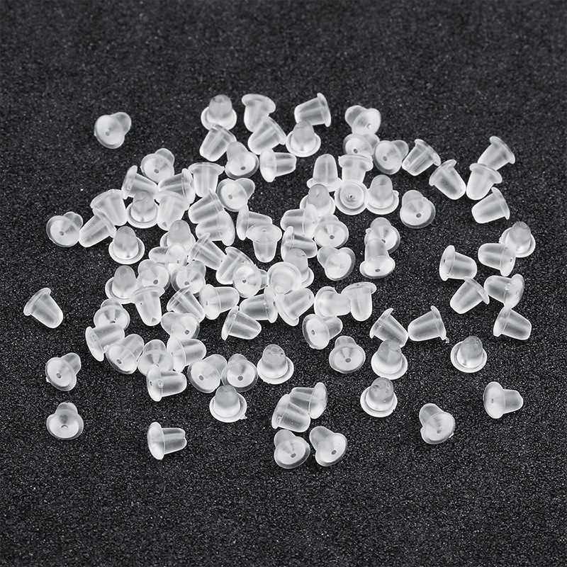 Plastic Small Earplugs, Leather Multiple Sizes, About 10,000 Pieces Per Pack, Loose