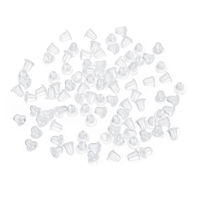 Plastic Small Earplugs, Leather Multiple Sizes, About 10,000 Pieces Per Pack, Loose