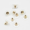 Frisbee Ear Plugs, Transparent Film Flying Saucers, 5000 Pieces Per Pack, Jewelry Small