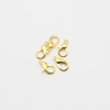 303 Lobster Clasp Alloy Bracelet Buckle Necklace Connecting 1000 Pieces Per Pack Diy