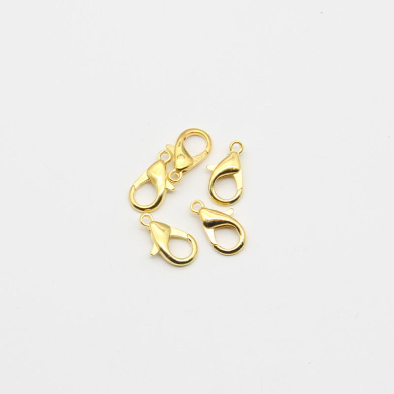 303 Lobster Clasp Alloy Bracelet Buckle Necklace Connecting 1000 Pieces Per Pack Diy