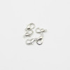 303 Lobster Clasp Alloy Bracelet Buckle Necklace Connecting 1000 Pieces Per Pack Diy