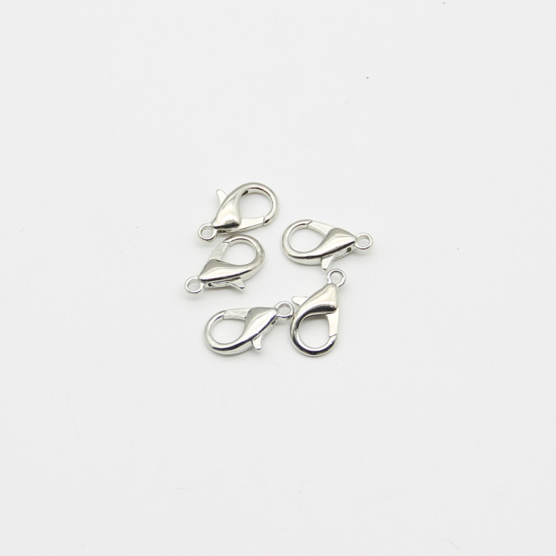303 Lobster Clasp Alloy Bracelet Buckle Necklace Connecting 1000 Pieces Per Pack Diy