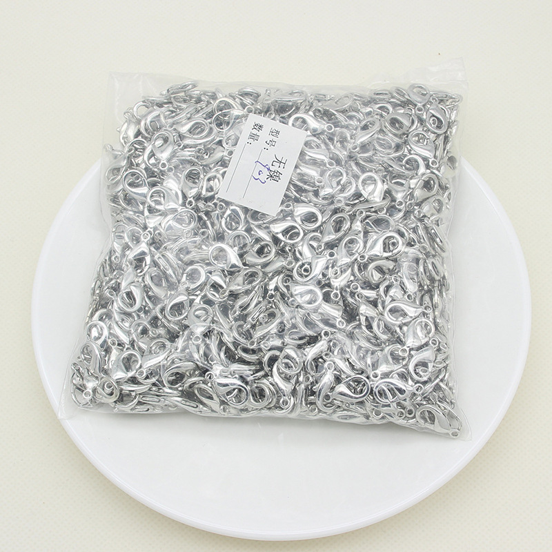 Imitation Copper Lobster Clasp 902 Zinc Alloy 10mm12mm Necklace Bracelet 1000 Pieces Per