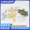 Imitation Copper Lobster Clasp 902 Zinc Alloy 10mm12mm Necklace Bracelet 1000 Pieces Per