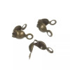 Double Package Buckle Accessories Clip String Fishing Line Rope Connector 5000 Pieces Per