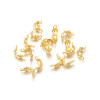 Double Package Buckle Accessories Clip String Fishing Line Rope Connector 5000 Pieces Per