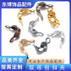 Double Package Buckle Accessories Clip String Fishing Line Rope Connector 5000 Pieces Per