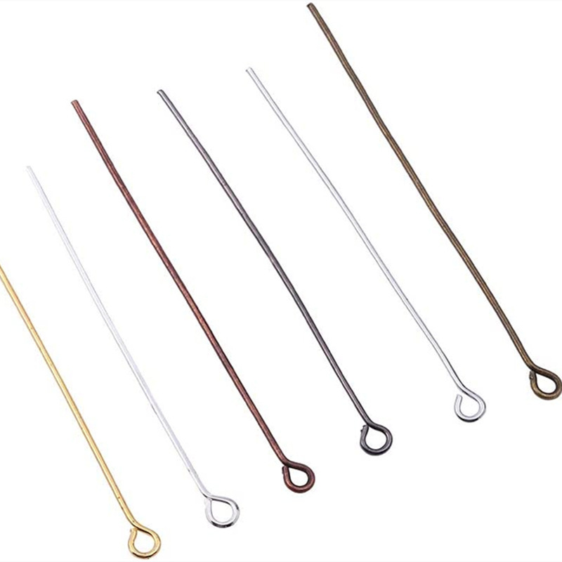 Nine-pointed Needle 1kg / Pack of Beading Curved Needles, Accessories, 9-needle