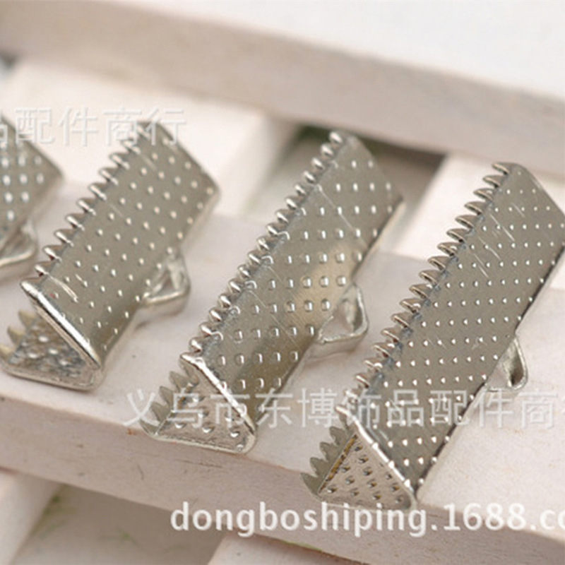Horse Buckle, Neck Chain Material Clip, Diy Small Jewelry Accessories, Dongbo Beauty